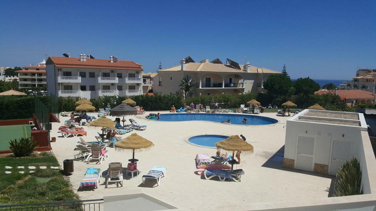 Vista Das Ondas Apartment Albufeira Extérieur photo