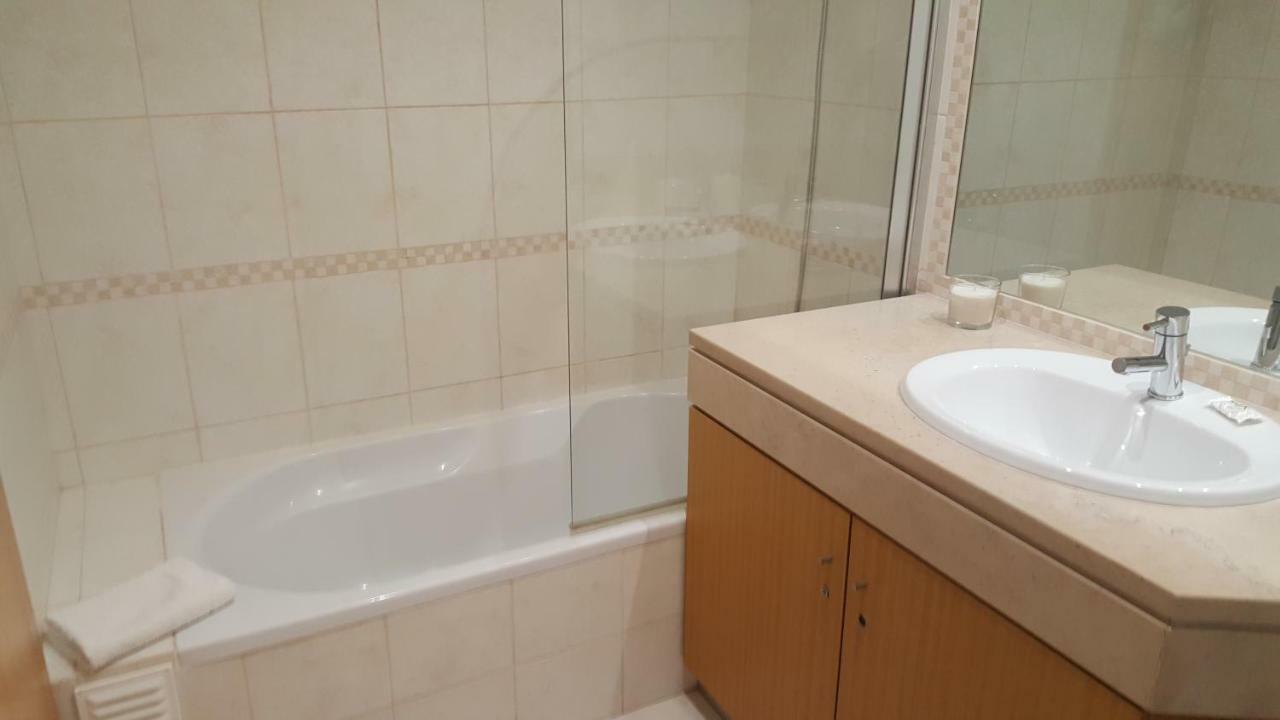 Vista Das Ondas Apartment Albufeira Extérieur photo