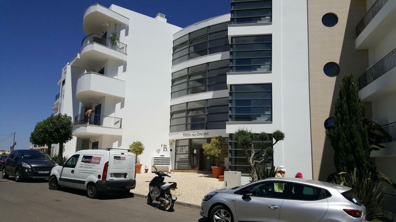Vista Das Ondas Apartment Albufeira Extérieur photo
