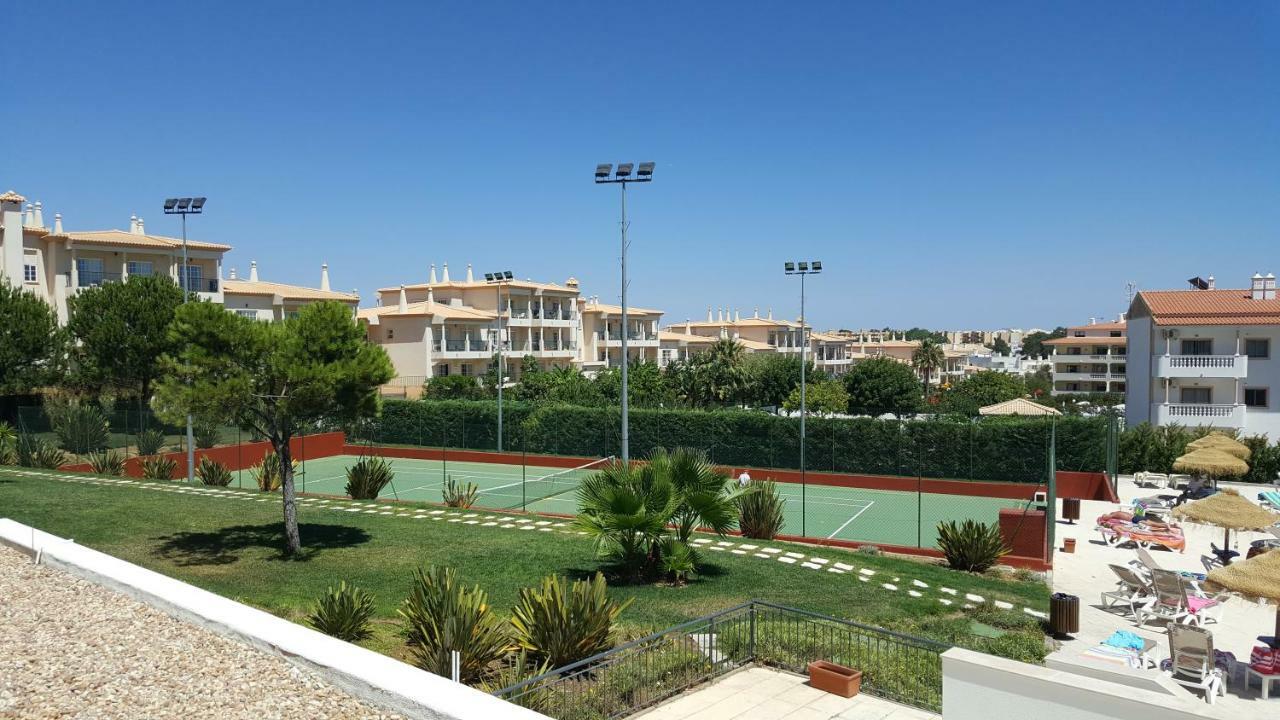Vista Das Ondas Apartment Albufeira Extérieur photo