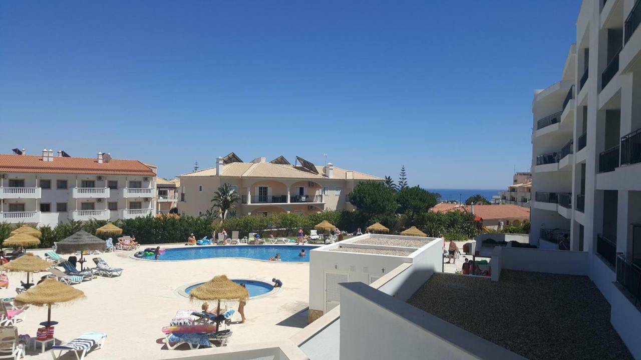 Vista Das Ondas Apartment Albufeira Extérieur photo